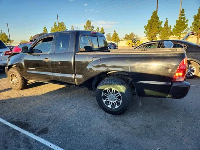 2013 TOYOTA TACOMA BASE, фото 2, лот 10501681