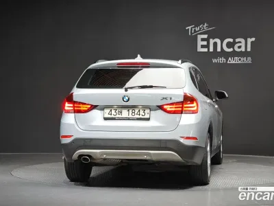 2014 BMW X1 xDrive 18d, фото 4, лот 11248030