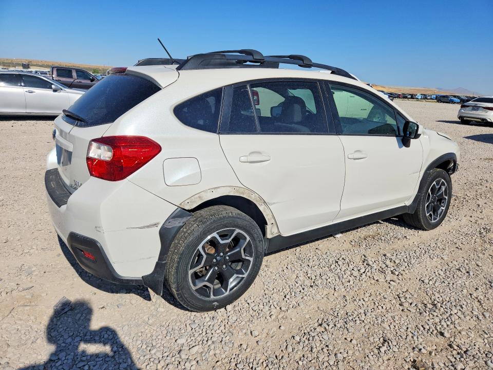 2015 SUBARU XV CROSSTREK 2.0 PREMIUM, фото 3, лот 10891046
