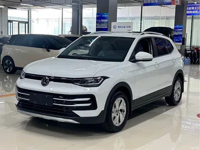 2025 Volkswagen Tharu Model Rising Star 1.5L Advance Edition, фото 1, лот 10477387