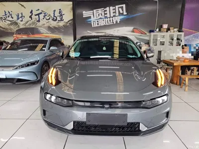 2022 ZEEKR 001 Ultra Long Range Single Motor WE Edition, фото 3, лот 10292024
