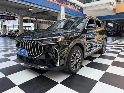 2023 Jetour X70 PLUS 1.5T DCT Self-Strengthening PRO 5-Seater, фото 1, лот 10887777