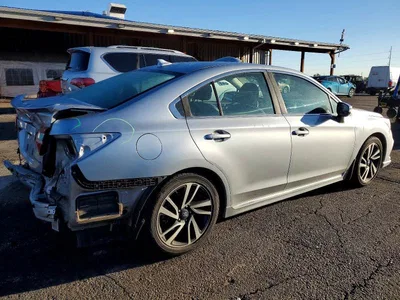 2019 SUBARU LEGACY SPORT, фото 3, лот 11578032