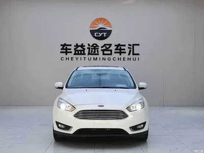 2015 Ford Focus Sedan 1.6L Automatic Trend, фото 2, лот 11007971