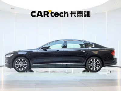 2025 Volvo S90 B5 Zhiyi Luxury Edition, фото 4, лот 10902051