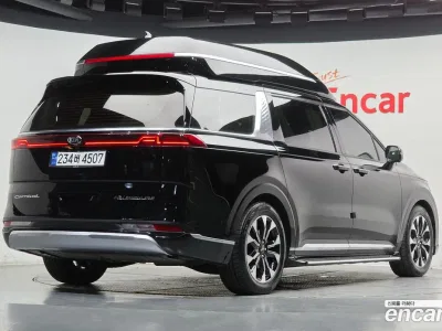 2021 Kia Canival Gasoline 7-Seater Hi-Limousine, фото 2, лот 10254462
