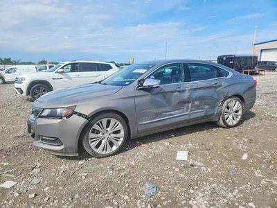 2018 CHEVROLET IMPALA PREMIER, фото 1, лот 10666208