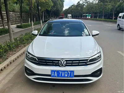 2019 Volkswagen Lamando 280TSI DSG Comfort Edition China V, фото 2, лот 10285157