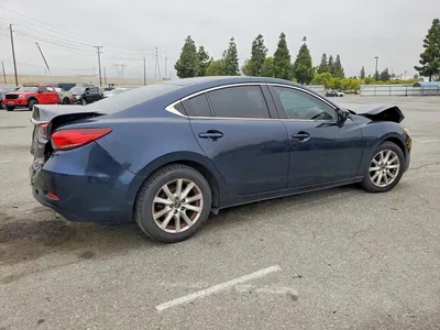2016 MAZDA 6 SPORT, фото 3, лот 10842507