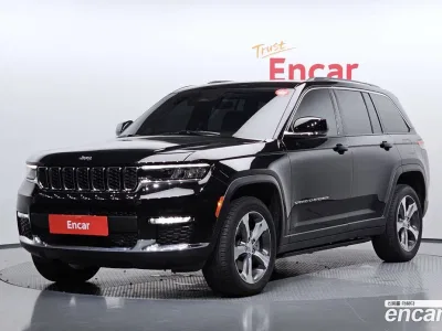 2023 Jeep Cherokee 3.6 Limited, фото 1, лот 10128106