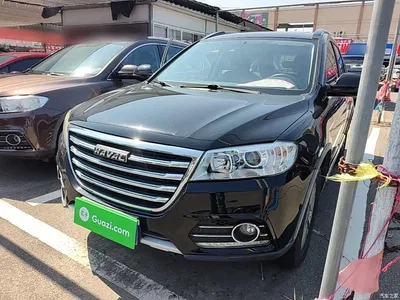 2018 Haval H6 Sport Edition 1.5T Manual 2WD Elite China V, фото 1, лот 11568973