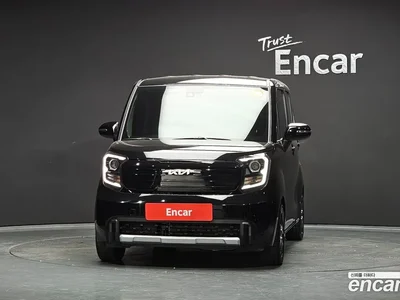 2023 Kia RAY Signature, фото 3, лот 10208586