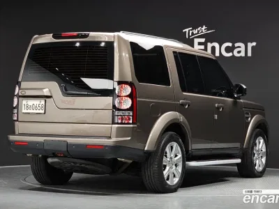 2016 Land Rover Discovery 3.0 SDV6 SE, фото 2, лот 10111676