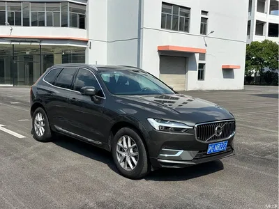 2021 Volvo XC60 T5 AWD Momentum, фото 3, лот 10357853