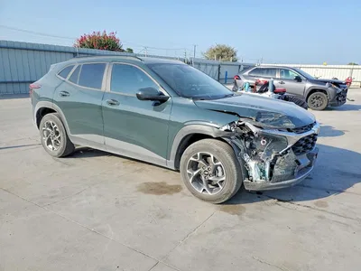 2026 CHEVROLET TRAX 1LT, фото 4, лот 10688538