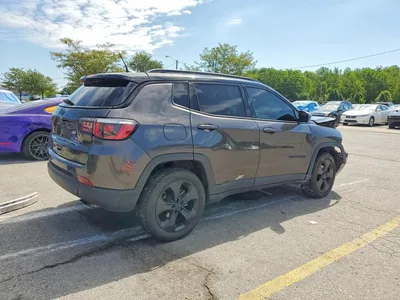 2018 JEEP COMPASS LATITUDE, фото 3, лот 10790297