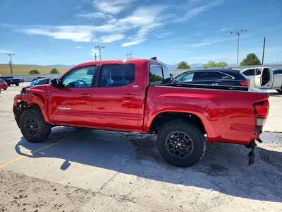 2022 TOYOTA TACOMA SR5 V6, фото 2, лот 10552861