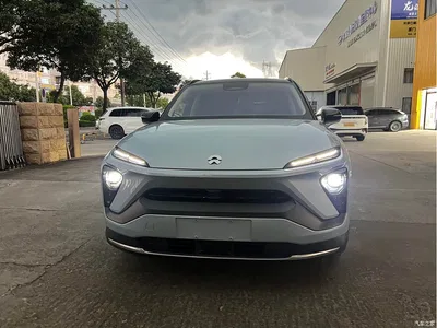 2020 NIO ES6 430KM Signature Edition, фото 2, лот 10358138