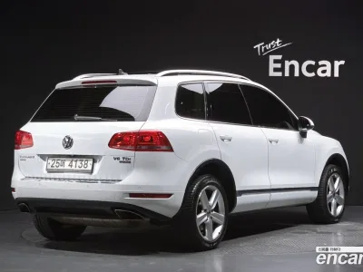 2013 Volkswagen Touareg V6 3.0 TDI Bluemotion, фото 2, лот 10526850