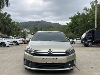 2016 Citroën C4 C-Quatre 1.2THP Automatic Luxury, фото 2, лот 10378462