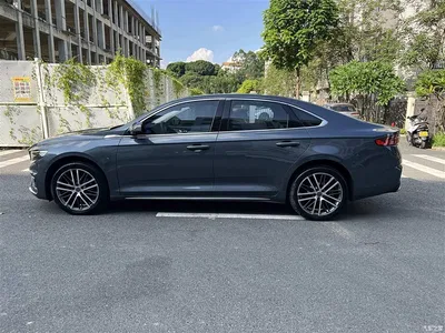 2021 Geely Xing Rui Facelift 2.0TD Premium Model, фото 2, лот 10358917
