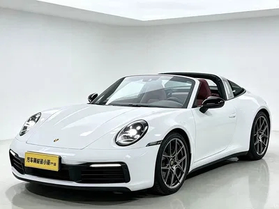 2024 Porsche 911, фото 1, лот 10406935