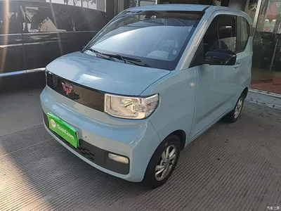 2021 Wuling Motors Hongguang MINIEV Macaron Premium Edition LFP, фото 2, лот 10368248