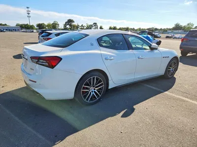2021 MASERATI GHIBLI, фото 3, лот 10969545