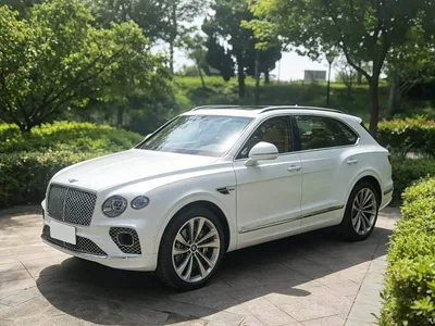 2022 Bentley Bentayga, фото 1, лот 10242975