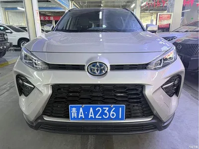2024 Toyota Wildlander Hybrid 2.5L E-CVT FWD Luxury PLUS Edition, фото 2, лот 10279392