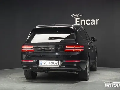 2022 Genesis GV80 3.0 Diesel AWD, фото 4, лот 10176553