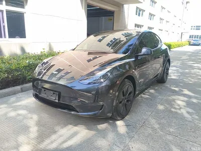 2024 Tesla Model Y Long Range AWD, фото 2, лот 10370707