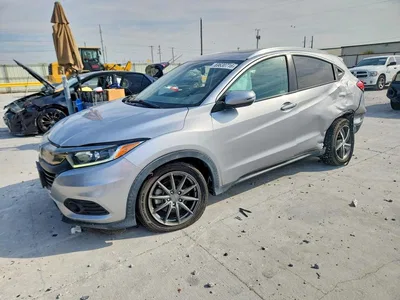 2022 HONDA HR-V EX, фото 1, лот 11282161