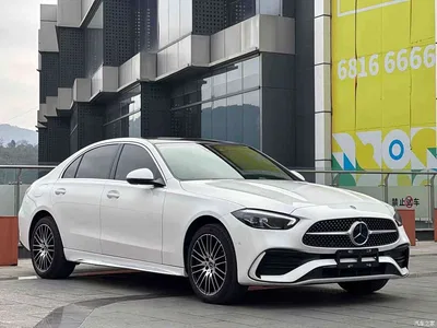 2026 Mercedes-Benz C-Class C 260 L Sport, фото 3, лот 11007185