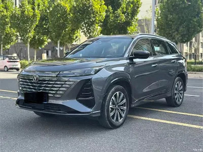 2025 Changan CS75PLUS, фото 3, лот 10248761