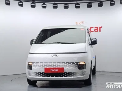 2022 Hyundai Staria Cargo 5-Seater, фото 3, лот 10109119