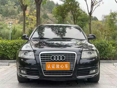 2011 Audi A6L 2.7 TDI Comfort, фото 2, лот 10902550