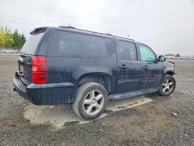 2013 CHEVROLET SUBURBAN K1500 LT, фото 3, лот 10710906