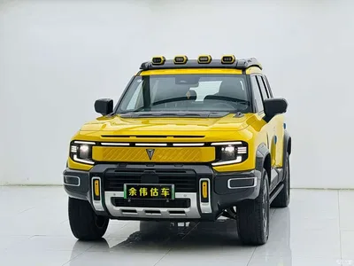 2025 Deepal Deep Blue G318 Worry-Free Cross 4WD Secret Realm Edition, фото 1, лот 11645941
