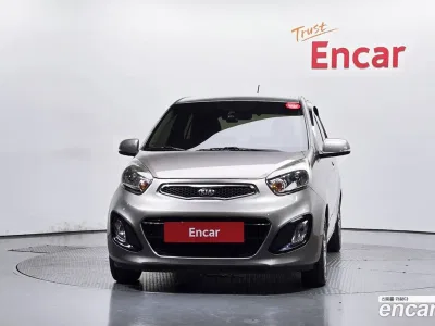 2013 Kia morning Deluxe special, фото 3, лот 10407094