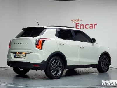2024 Ssang Yong TIBOLI 1.6 2WD, фото 2, лот 10167436