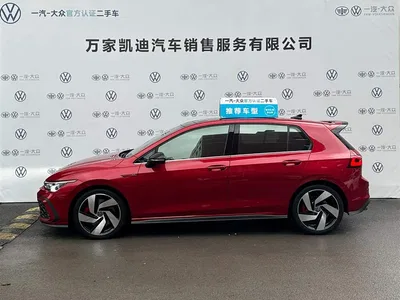 2021 Volkswagen Golf GTI 380TSI DSG GTI, фото 3, лот 10411764