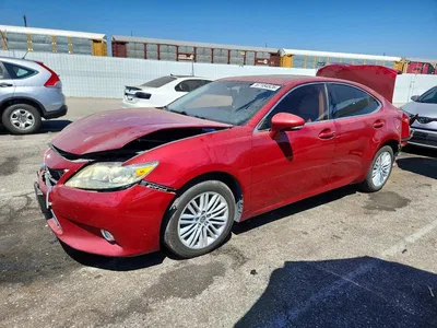 2014 LEXUS ES 350, фото 1, лот 10847336
