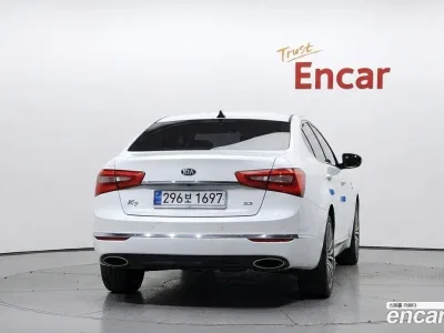 2013 Kia K7 3.3 GDI Noblesse, фото 4, лот 10145289