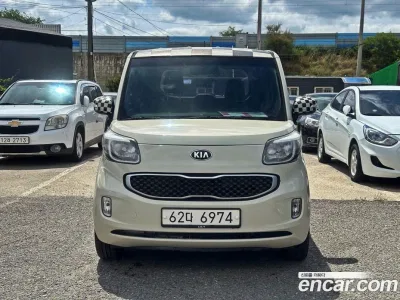 2016 Kia RAY Luxury, фото 2, лот 10185099
