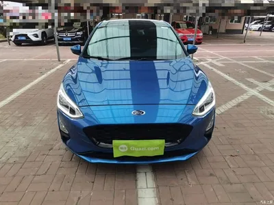 2019 Ford Focus Hatchback EcoBoost 180 Automatic Fengchao, фото 3, лот 11180107