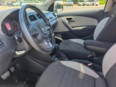 2012 Volkswagen Polo 1.6L Cross Polo AT, фото 4, лот 10464970