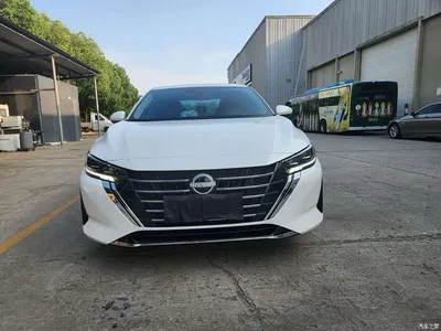 2026 Nissan Sylphy 1.6L CVT Comfort Edition, фото 2, лот 10393715