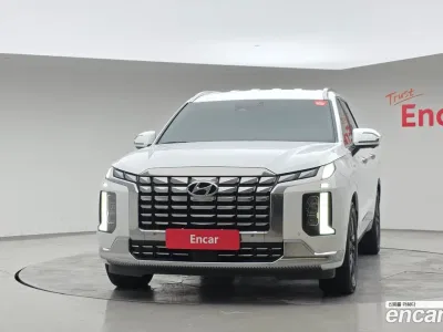 2023 Hyundai Palisade Gasoline 3.8 4WD, фото 3, лот 10226570
