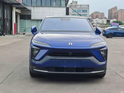 2020 NIO EC6 Model 430KM Sport Edition, фото 2, лот 10768059